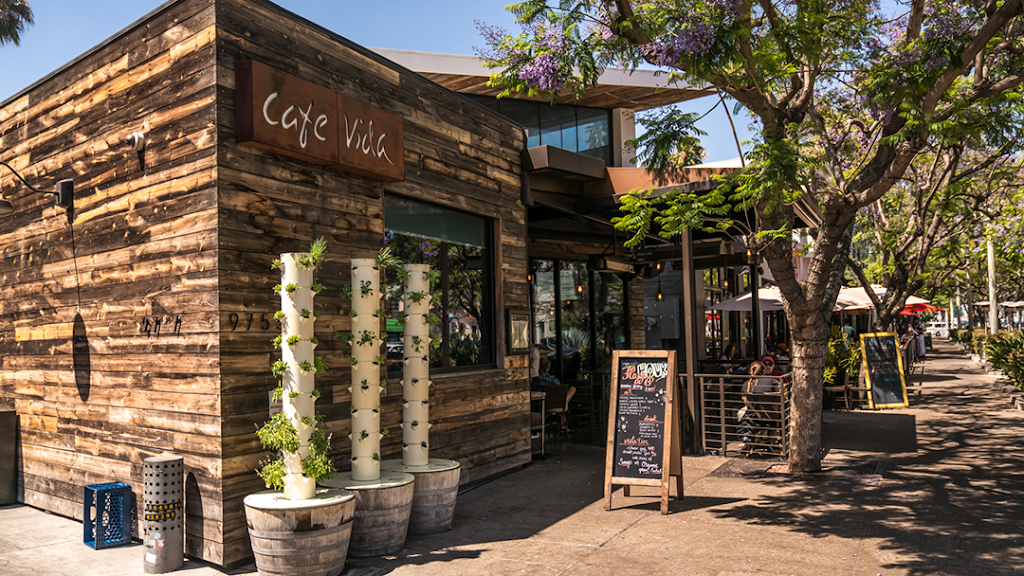 Cafe Vida | cafe | 9755 Culver Blvd, Culver City, CA 90232, USA | 3102870140 OR +1 310-287-0140