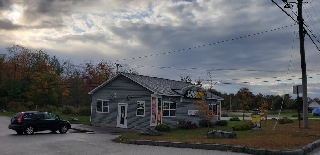 Subway | restaurant | 1025 Main Rd, Holden, ME 04429, USA | 2078430463 OR +1 207-843-0463