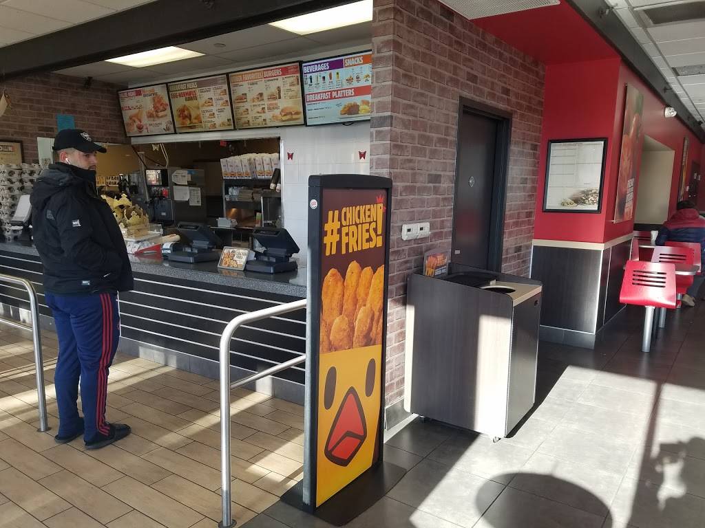 Burger King | restaurant | 6021 C St, El Cerrito, CA 94530, USA | 5105256377 OR +1 510-525-6377