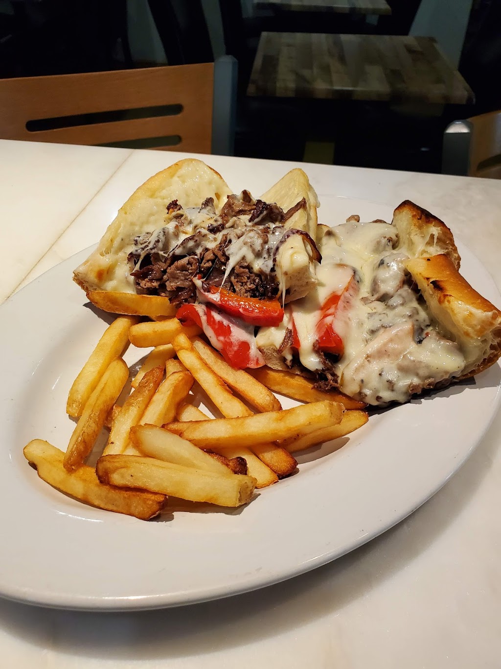 Fire & Ice | restaurant | 707 Lake Ave, Lake Worth, FL 33460, USA | 5614691099 OR +1 561-469-1099