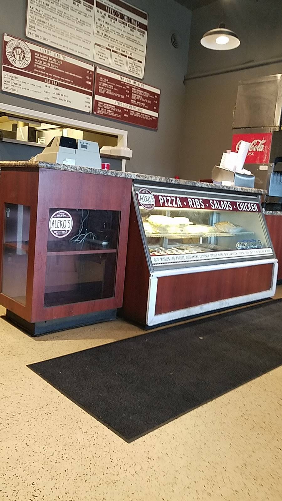 Alekos Restaurant and Catering | restaurant | 22311 Pontiac Trail, South Lyon, MI 48178, USA | 2484374877 OR +1 248-437-4877