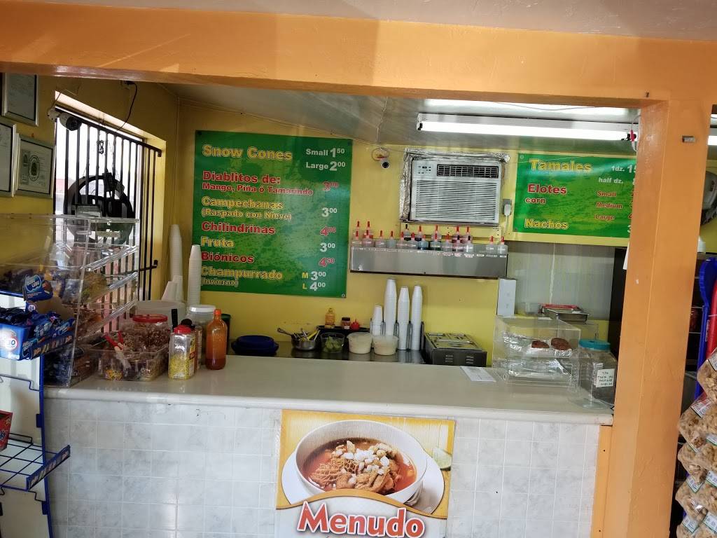 Tamales El Patio | restaurant | 3421 SW 29th St, Oklahoma City, OK 73119, USA | 4056051800 OR +1 405-605-1800