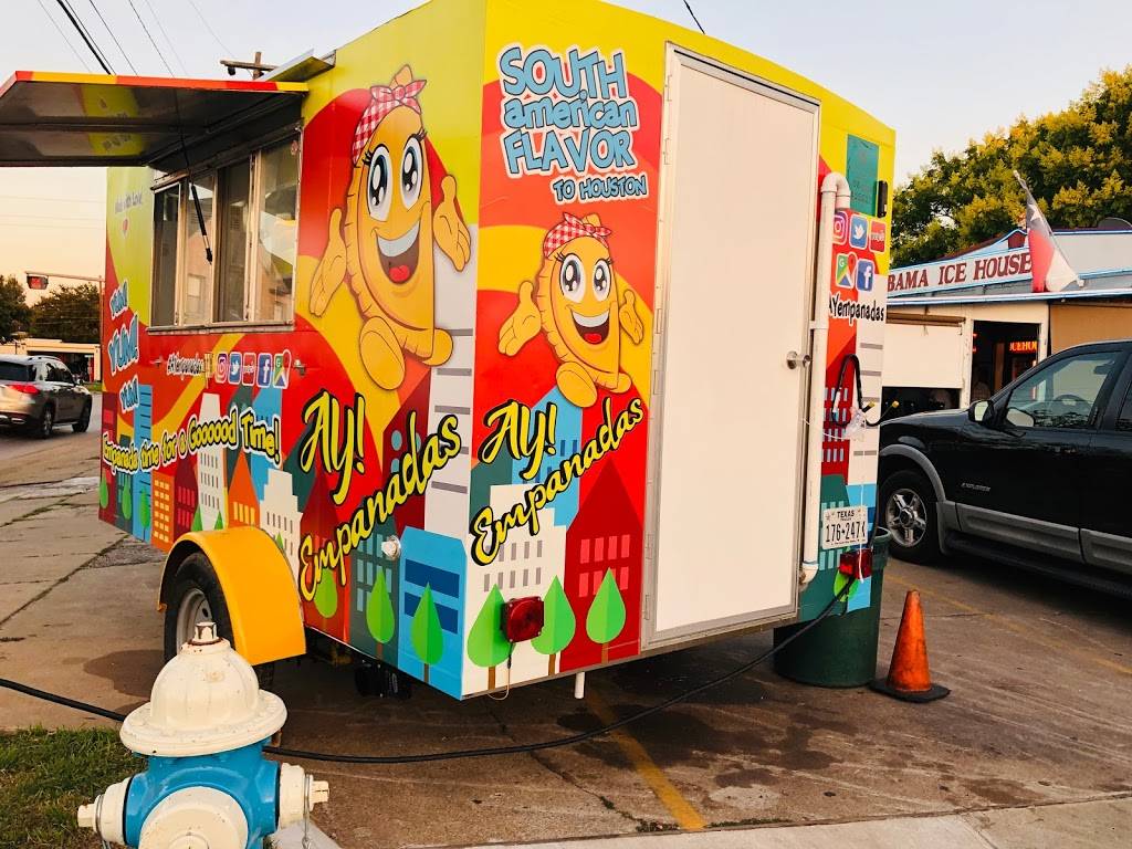 AY Empanadas | restaurant | 1919 W Alabama St, Houston, TX 77098, USA | 8325138266 OR +1 832-513-8266