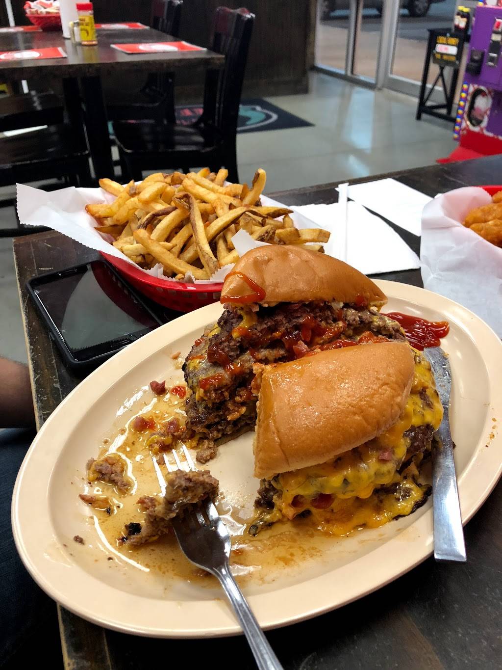 Rons Hamburgers & Chili | restaurant | 14257 Farm to Market 2920 #210, Tomball, TX 77377, USA | 8326984201 OR +1 832-698-4201