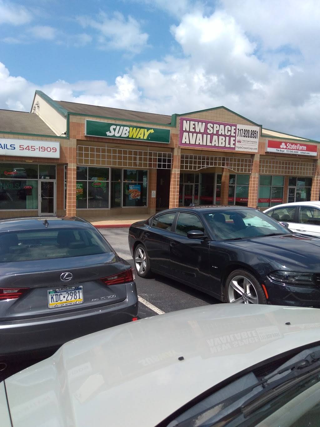 Subway | restaurant | 2257 Paxton Church Rd, Harrisburg, PA 17110, USA | 7174587765 OR +1 717-458-7765