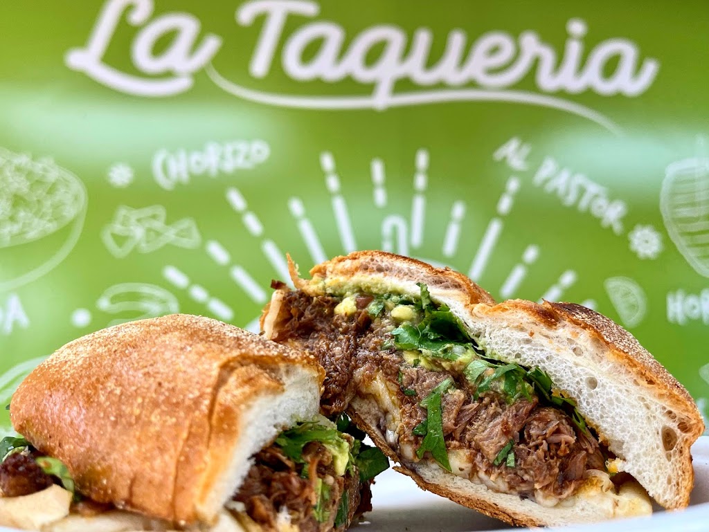 La Taqueria | restaurant | 57 Berry Hill Rd, Syosset, NY 11791, USA | 5165889500 OR +1 516-588-9500