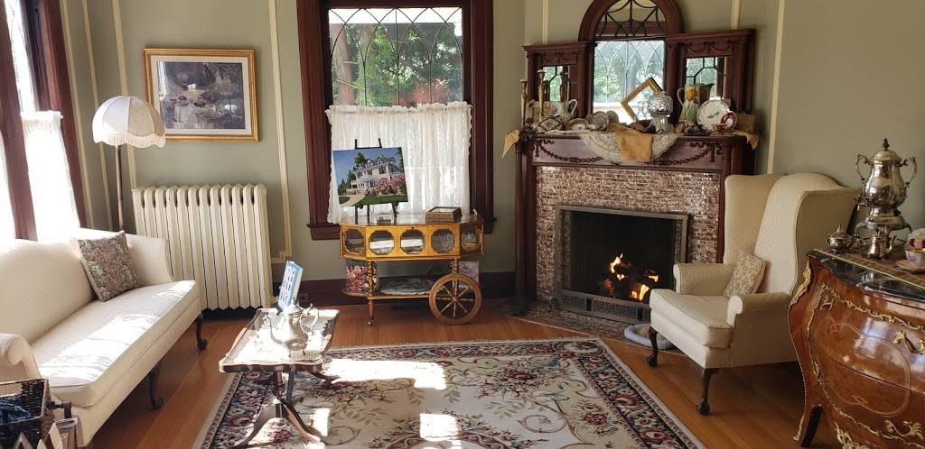 Mathis House, a Victorian Bed & Breakfast and Tearoom | restaurant | 600 Main St, Toms River, NJ 08753, USA | 7328187580 OR +1 732-818-7580