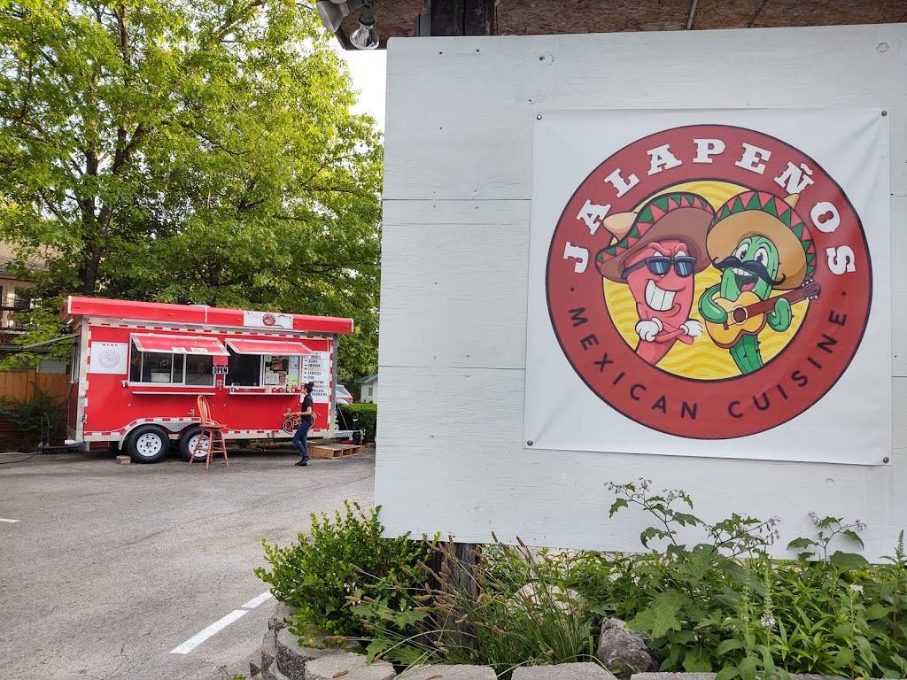 Jalapenos Mexican Cuisine( food truck) | restaurant | 4677 Fall Creek Rd, Branson, MO 65616, USA | 4172727955 OR +1 417-272-7955