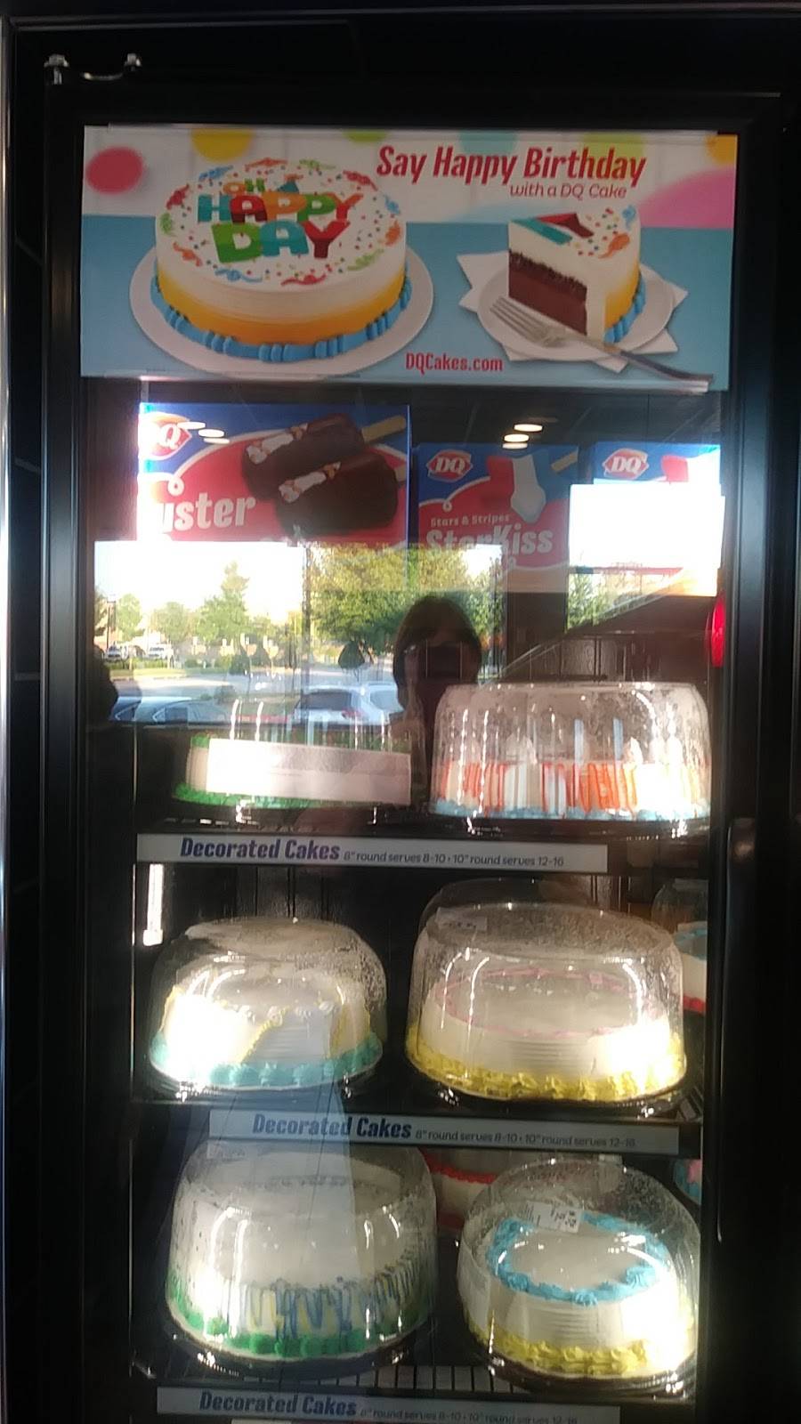 DQ Grill & Chill Restaurant | restaurant | 2190 M.L.K. Jr Blvd, Fayetteville, AR 72701, USA | 4794424800 OR +1 479-442-4800