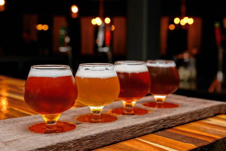 The Taproom | restaurant | 1 Mill Valley Rd suite c, Hadley, MA 01035, USA | 4133870600 OR +1 413-387-0600