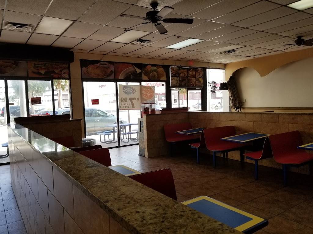 Kings Pizza & Mediterranean | restaurant | 615 Seabreeze Blvd, Daytona Beach, FL 32118, USA | 3862232048 OR +1 386-223-2048