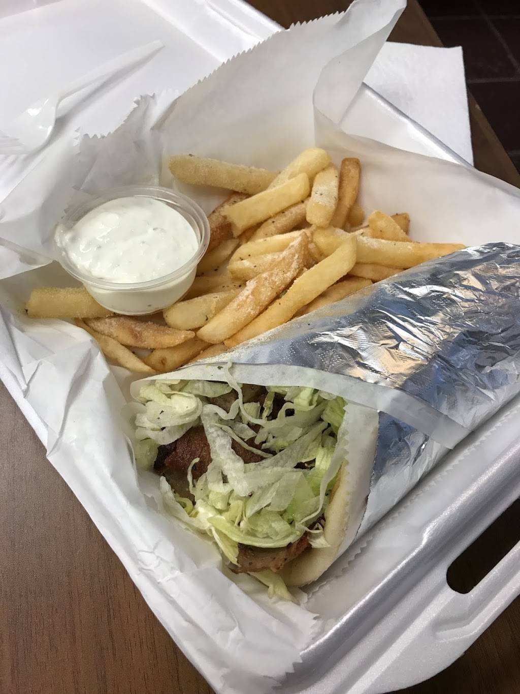 Mediterranean Gourmet | restaurant | 1525 Oviedo Marketplace Blvd, Oviedo, FL 32765, USA | 4079711997 OR +1 407-971-1997