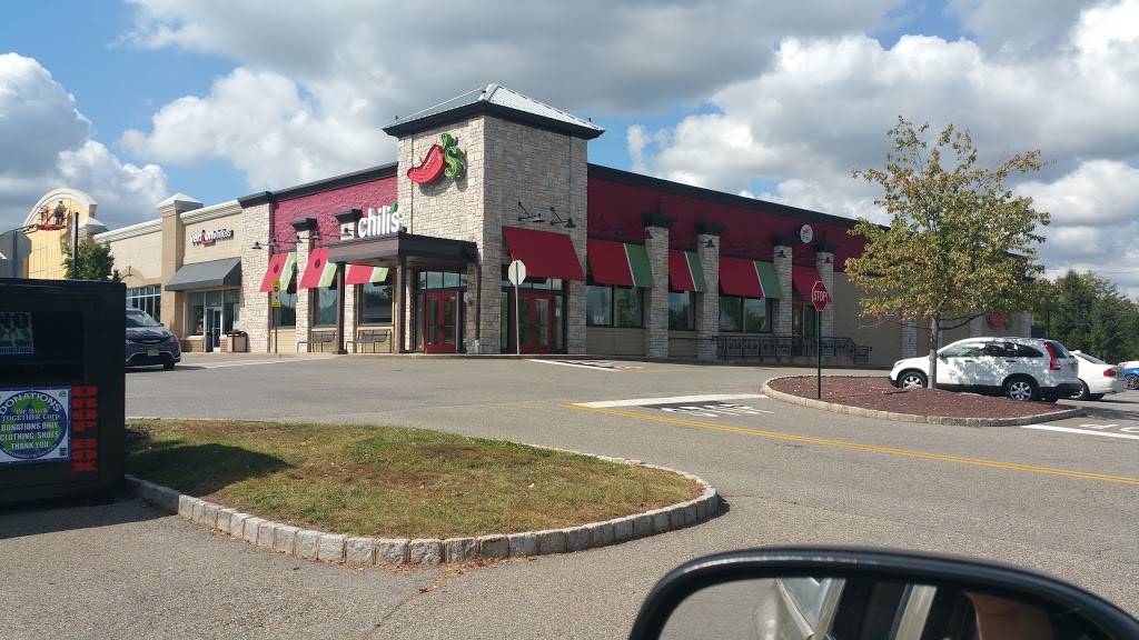 Chilis Grill & Bar | meal takeaway | 325 US-202, Flemington, NJ 08822, USA | 9087821517 OR +1 908-782-1517
