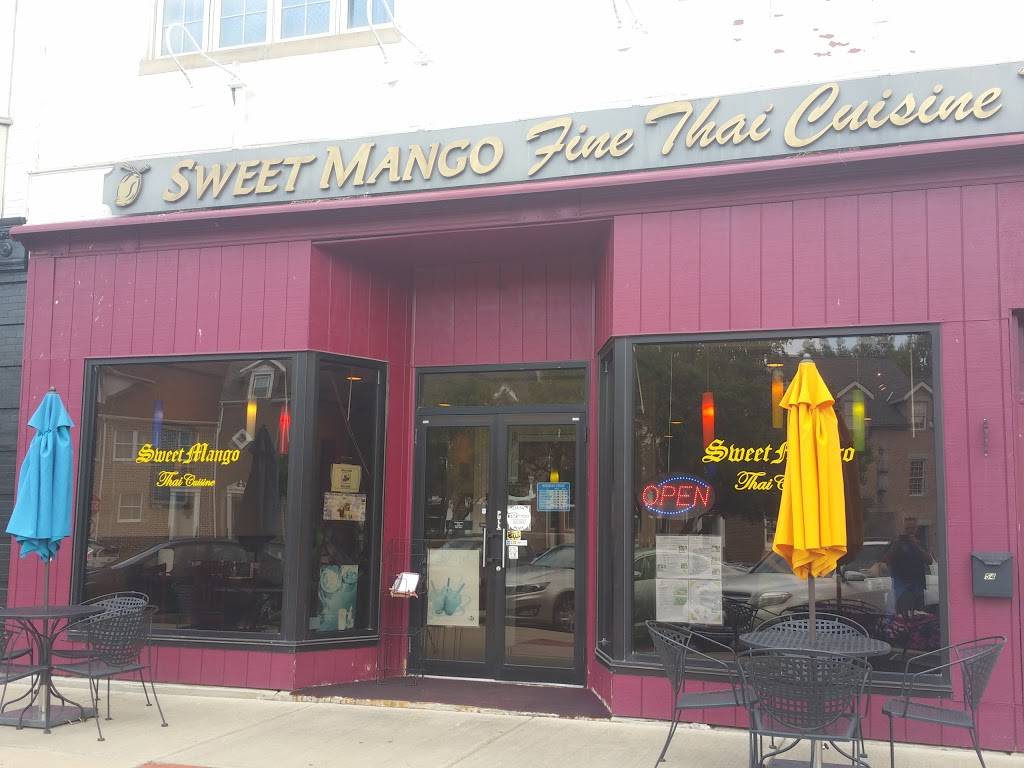 Sweet Mango Thai Cuisine, Berea | restaurant | 54 Front St, Berea, OH 44017, USA | 4402344816 OR +1 440-234-4816