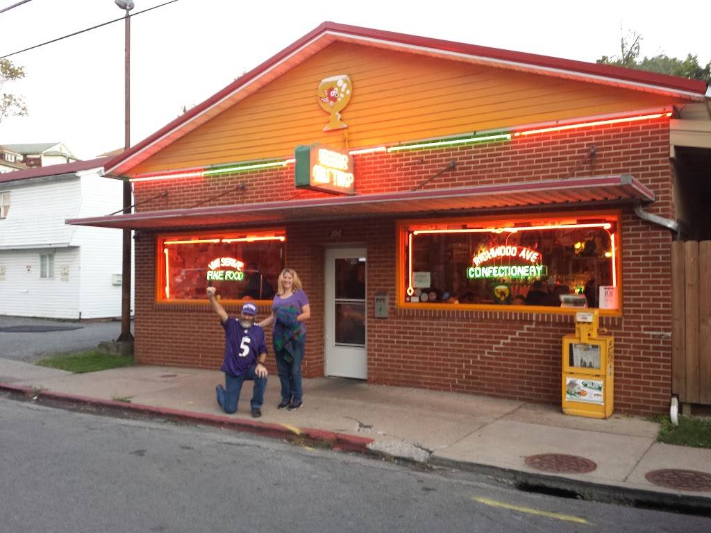 Marios Fishbowl | restaurant | 704 Richwood Ave, Morgantown, WV 26505, USA | 3042922511 OR +1 304-292-2511