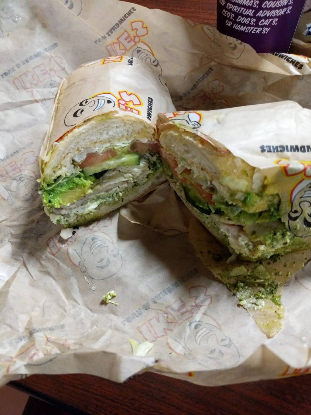 Ike’s Love and Sandwiches | restaurant | 4515, 212 F St, Davis, CA 95616, USA | 5307462525 OR +1 530-746-2525