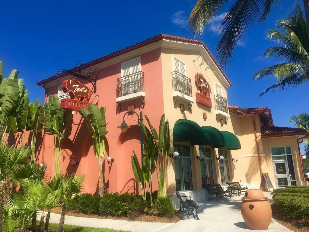 Teds Montana Grill | restaurant | 8017 Plaza del Lago Dr, Estero, FL 33928, USA | 2399479318 OR +1 239-947-9318
