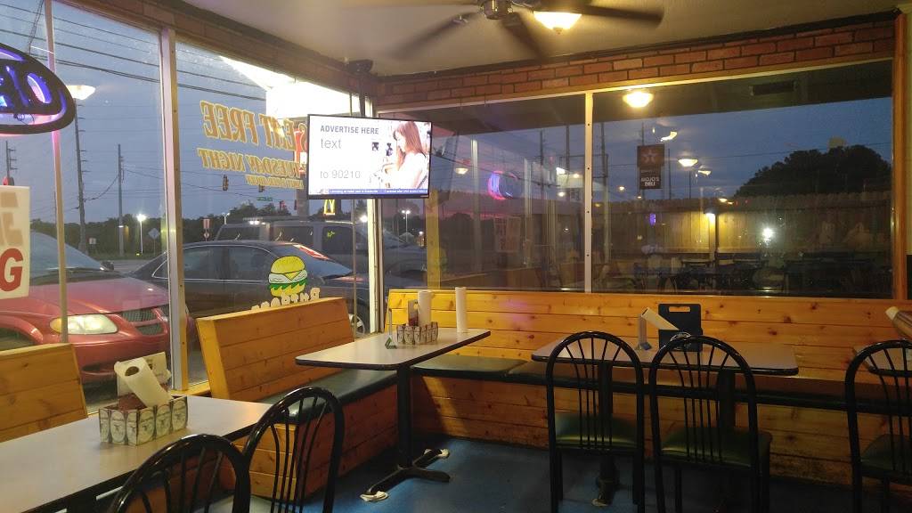 3rd Base Grill | restaurant | 1792 Hwy 72 E, Huntsville, AL 35811, USA | 2563822070 OR +1 256-382-2070