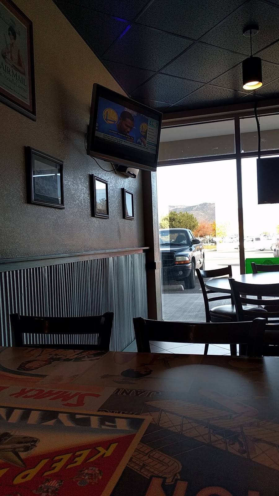 Wingstop | restaurant | 425 Eubank Blvd NE, Albuquerque, NM 87123, USA | 5052719464 OR +1 505-271-9464