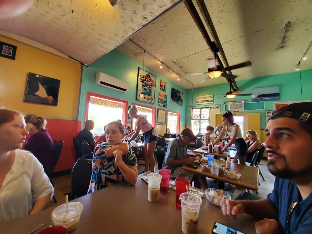 Café Haleiwa | restaurant | 66-460 Kamehameha Hwy, Haleiwa, HI 96712, USA | 8086375516 OR +1 808-637-5516