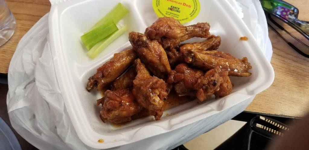 American Deli | restaurant | 1130 GA-20 #81, McDonough, GA 30253, USA | 7708983986 OR +1 770-898-3986