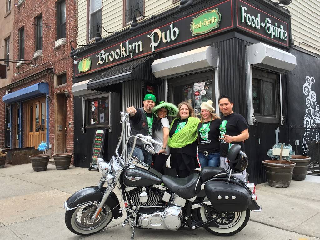 Brooklyn Pub | restaurant | 689 6th Ave, Brooklyn, NY 11215, USA | 7183690088 OR +1 718-369-0088