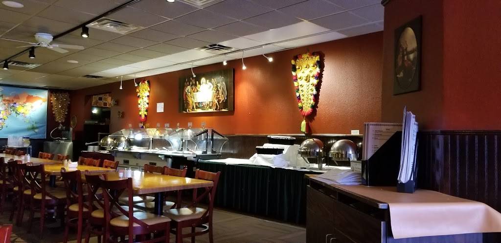 India Garden | restaurant | 433 W Interstate 30, Garland, TX 75043, USA | 9722404403 OR +1 972-240-4403