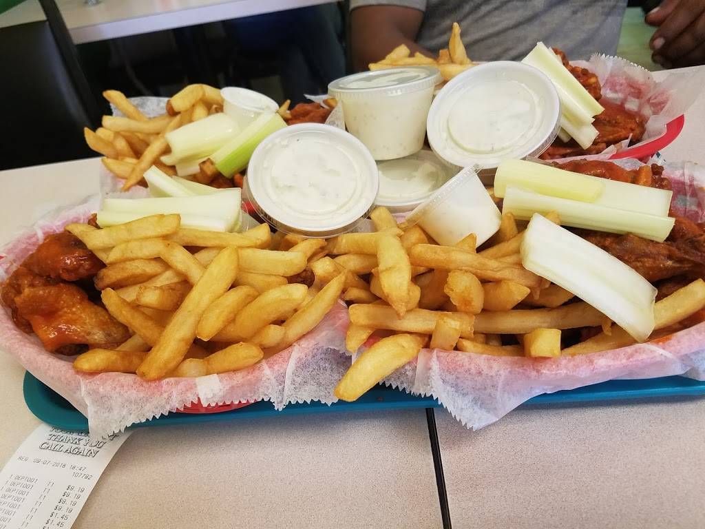 Wings-N-Things | meal delivery | 711 S Orange Blossom Trail, Apopka, FL 32703, USA | 4078803277 OR +1 407-880-3277