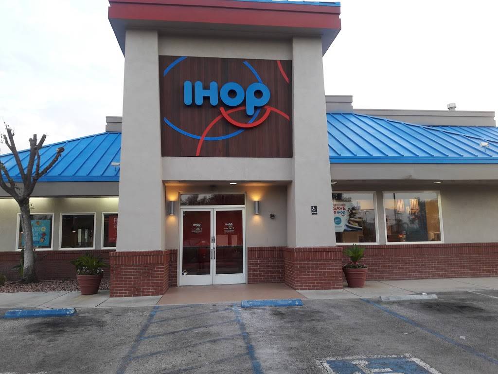 IHOP | restaurant | 1630 Industrial Park Ave, Redlands, CA 92374, USA | 9093356030 OR +1 909-335-6030