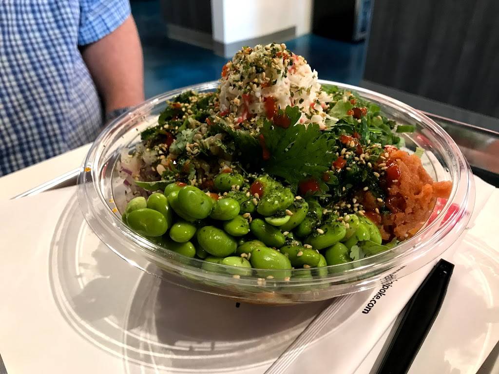 Koibito Poke - Arcadia | restaurant | 4280 E Indian School Rd #108, Phoenix, AZ 85018, USA | 6023682222 OR +1 602-368-2222