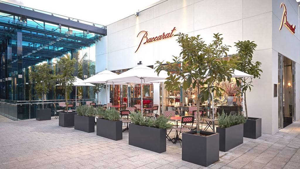 Baccarat Boutique BBar & Lounge | restaurant | 140 NE 39th St Space 210, Miami, FL 33137, USA | 7868705809 OR +1 786-870-5809