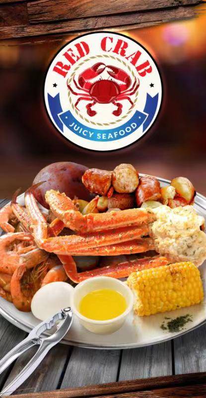 Red Crab | restaurant | 7690 Northwoods Blvd, North Charleston, SC 29406, USA | 8434592955 OR +1 843-459-2955