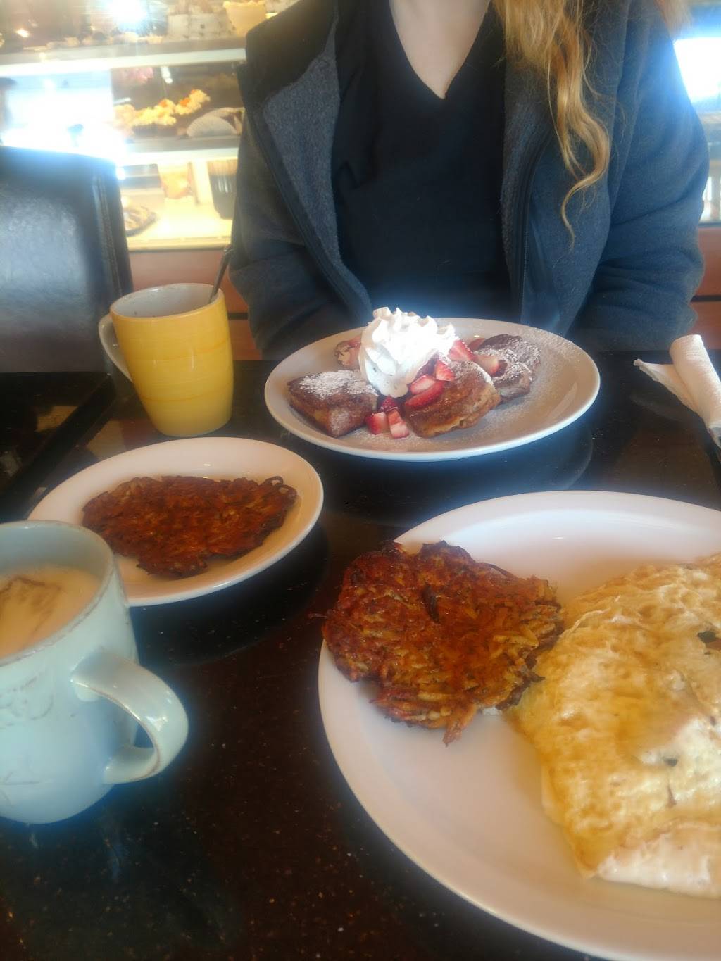 Orange Blossom Cafe & Bakery | bakery | 308 Broad St, Riverton, NJ 08077, USA | 8563038700 OR +1 856-303-8700