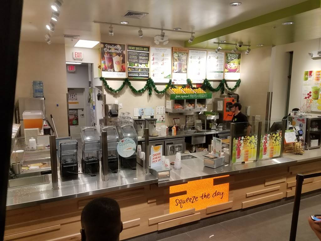 Jamba CityPlace | restaurant | 460 S. Rosemary Ave, Ste. 170 Space E01, West Palm Beach, FL 33401, USA | 5615087892 OR +1 561-508-7892