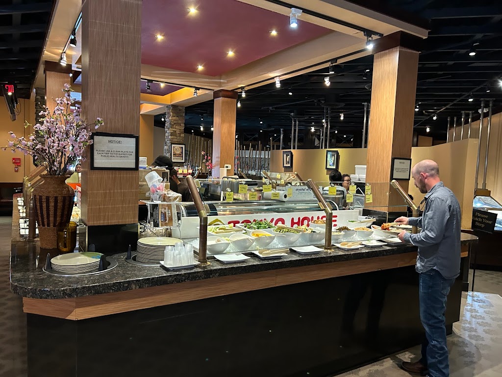 Tokyo House | restaurant | 11 Shackleford Dr, Little Rock, AR 72211, USA | 5012194286 OR +1 501-219-4286