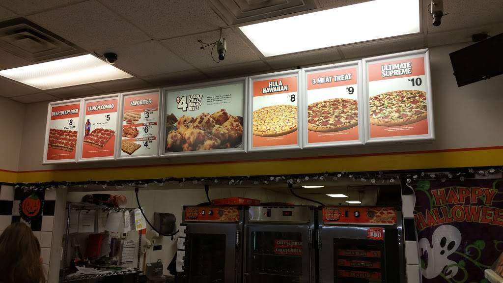 Little Caesars Pizza | meal takeaway | 2245 South Shelby St, Indianapolis, IN 46203, USA | 3177820040 OR +1 317-782-0040