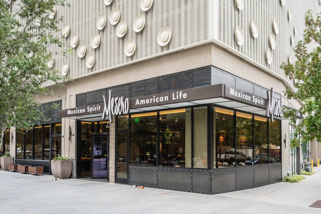 Mesero - Victory Park | restaurant | 2375 Victory Park Ln Suite 180, Dallas, TX 75219, USA | 2148216426 OR +1 214-821-6426
