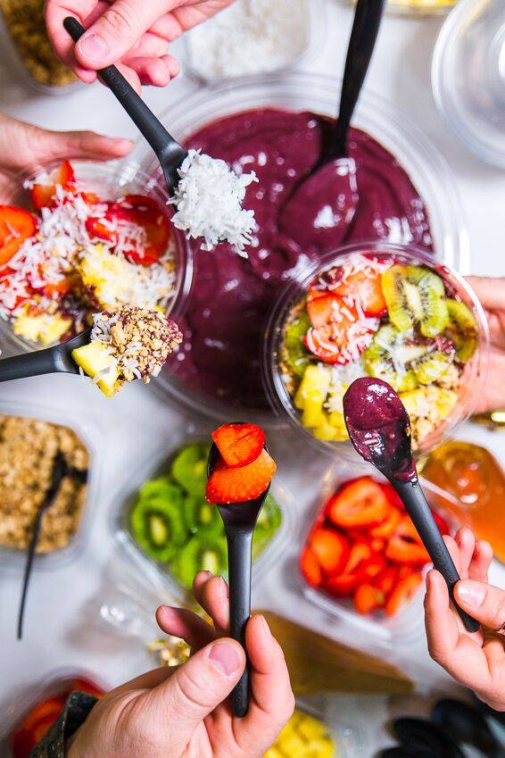 Frutta Bowls | restaurant | 5194 Hinkleville Rd #108, Paducah, KY 42001, USA | 2705585338 OR +1 270-558-5338