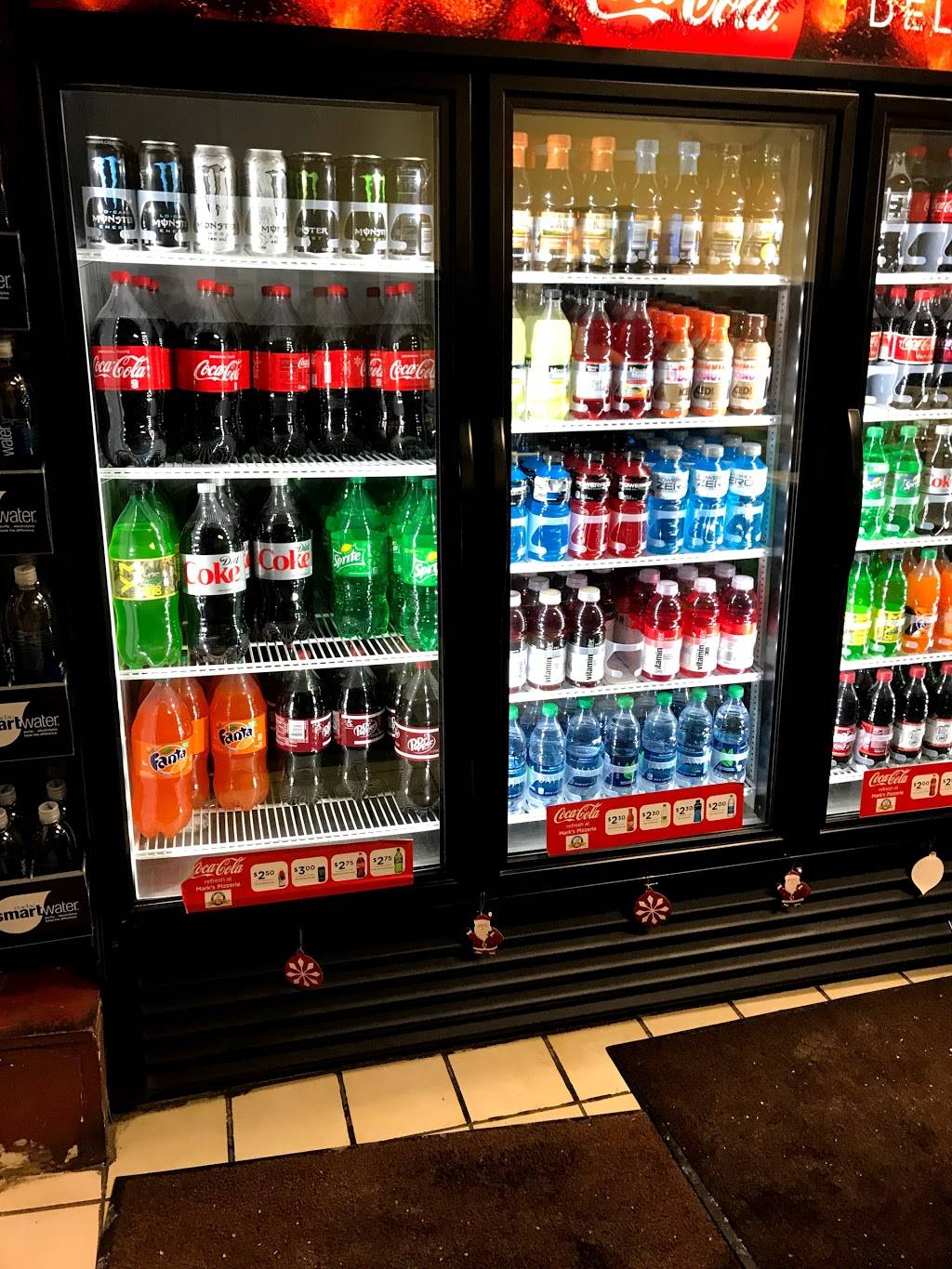 Marks Pizzeria | restaurant | 3670 Mt Read Blvd, Greece, NY 14616, USA | 5855810350 OR +1 585-581-0350