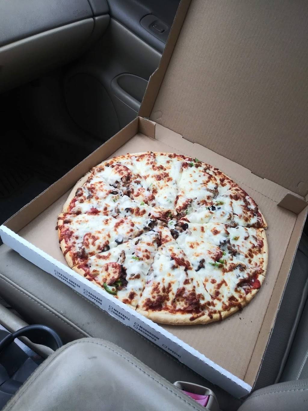 Pizza Parlor | restaurant | 1401 NE Seward Ave, Topeka, KS 66616, USA | 7852325190 OR +1 785-232-5190