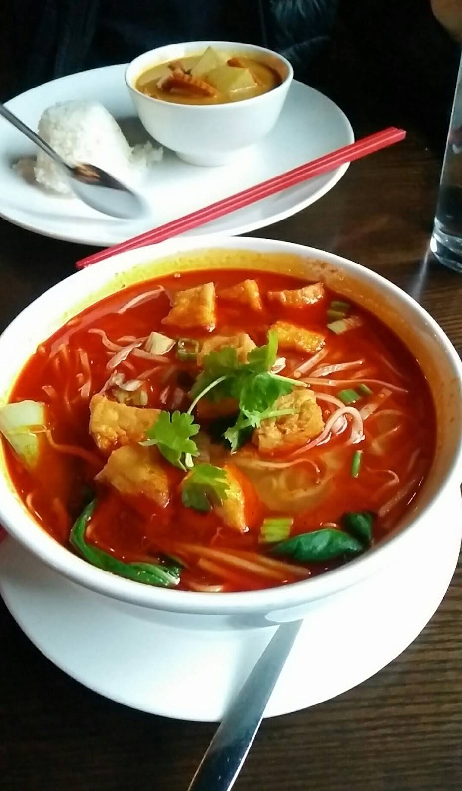 Rain II | restaurant | 1095 St Nicholas Ave, New York, NY 10032, USA | 6467670014 OR +1 646-767-0014