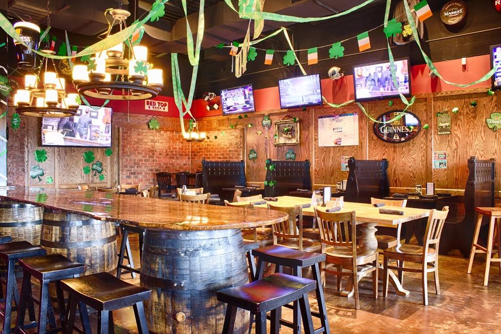 J. McCroskeys Irish Pub & Grill | restaurant | 1423 29th Ave Dr NE, Hickory, NC 28601, USA | 8288553555 OR +1 828-855-3555