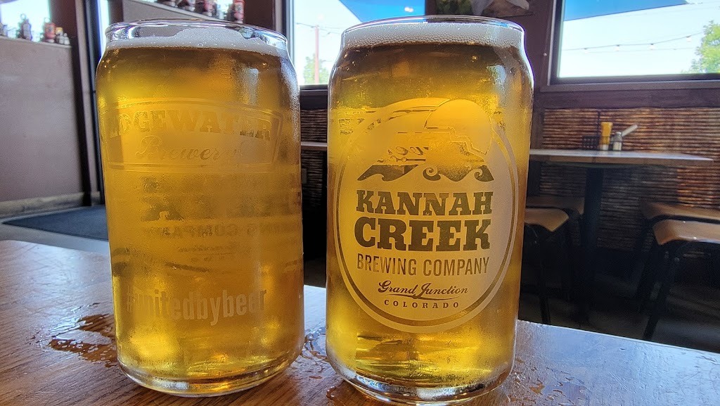 Edgewater Brewery | restaurant | 905 Struthers Ave, Grand Junction, CO 81501, USA | 9702433659 OR +1 970-243-3659