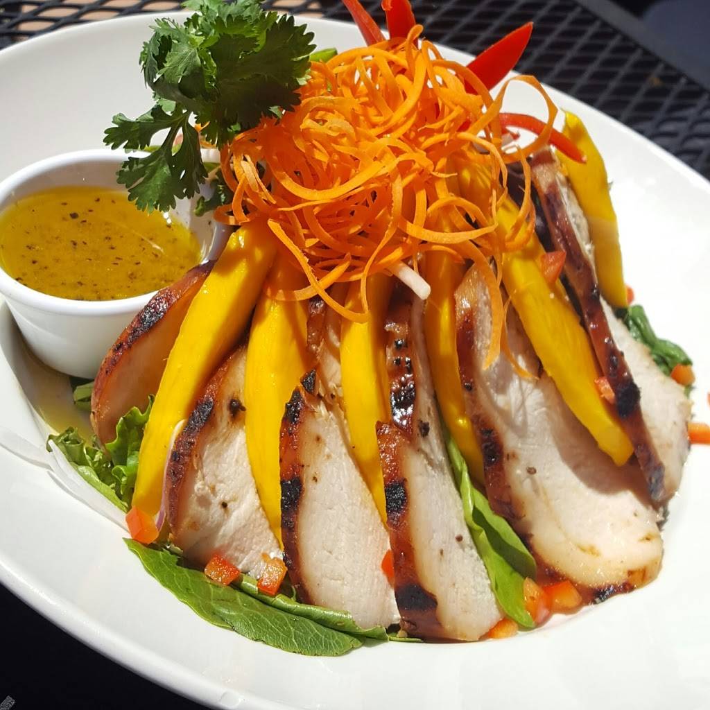 Suh Noi - The Little Thaiger | bakery | 7150 E Thomas Rd, Scottsdale, AZ 85251, USA | 4809417210 OR +1 480-941-7210