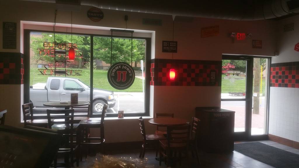 Jimmy Johns | meal delivery | 131 Lincoln Ave, Youngstown, OH 44503, USA | 3307434000 OR +1 330-743-4000