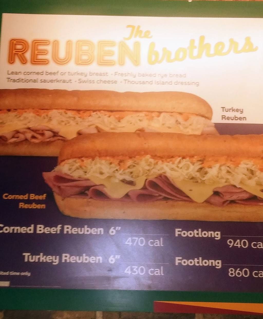 Subway | restaurant | 105 N Missouri Ave, Corning, AR 72422, USA | 8708579113 OR +1 870-857-9113