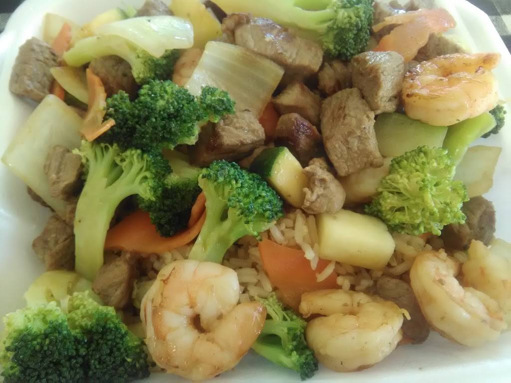 Chens Wok | restaurant | 1080 Gray Hwy, Macon, GA 31211, USA | 4787435788 OR +1 478-743-5788