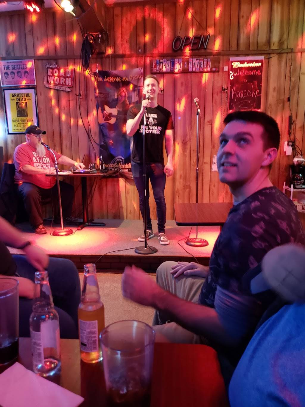 Franklin Tavern | restaurant | 331 S Main St, Franklin, OH 45005, USA | 9377436111 OR +1 937-743-6111