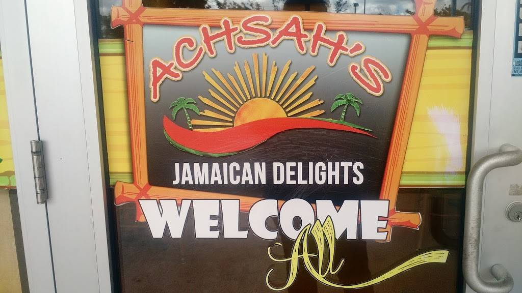 Achsahs Jamaican Restaurant | restaurant | 5517 W Oakland Park Blvd, Lauderhill, FL 33313, USA | 9545331843 OR +1 954-533-1843