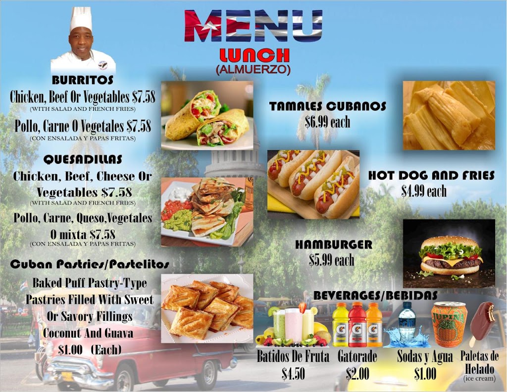 Sabor Al Paladar Catering | meal takeaway | 2271 Kilborne Dr, Charlotte, NC 28205, USA | 8647047360 OR +1 864-704-7360